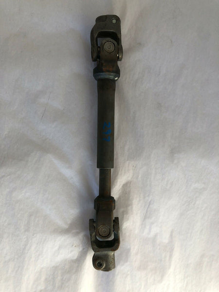 2016 MAZDA 3 Intermediate Steering Column Shaft 2.0L Sedan Aitomatic Trans G