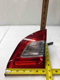 2013 FORD FIESTA Rear Tail Light Lamp Decklid Mounted Right Side RH G