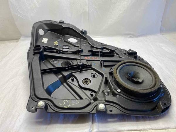 2013 FORD FIESTA Rear Back Electric Door Window Regulator Right Side RH G