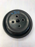 2013 FORD FIESTA Water Pump Pulley and Harmonic Balancer Pulley G