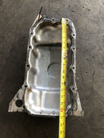 2013 FORD FIESTA Engine Oil Pan Automatic Trans. 1.6L Sedan G