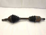 2013 FORD FIESTA Front Axle Shaft A/T 1.6L Assembly Left Driver Side LH G