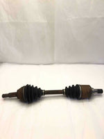 2013 FORD FIESTA Front Axle Shaft A/T 1.6L Assembly Left Driver Side LH G