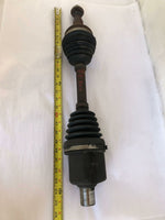 2000 - 2005 BUICK LESABRE Front Axle Shaft Assembly 3.8L Right Passenger Side G