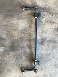 2015 MAZDA 3 Rear Back Suspension Stabilizer Bar 2.5L 90K Miles A/T Hatchback G