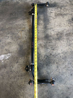 2015 MAZDA 3 Rear Back Suspension Stabilizer Bar 2.5L 90K Miles A/T Hatchback G