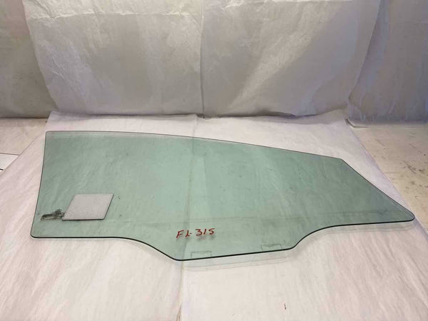 2011 - 2019 FORD FIESTA Front Door Glass Window Left Driver Side LH G