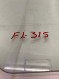 2011 - 2019 FORD FIESTA Front Door Glass Window Left Driver Side LH G