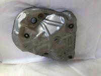 2015 MAZDA 3 Exhaust Manifold Heat Shield 2.5L Hatchback G