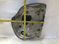 2015 MAZDA 3 Exhaust Manifold Heat Shield 2.5L Hatchback G