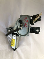 2010 VW TIGUAN Rear Back Glass Wiper Motor 5NO955711A G