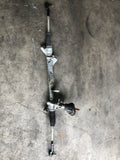 2004 -2005 Mazda 3 Sedan 2.3L Power Steering Gear Power Rack Pinion 102K Miles