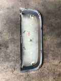 2005 2006 CHEVROLET EQUINOX 3.4L REAR LIFTGATE LICENSE PLATE BEZEL TRIM PANEL M