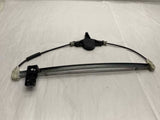 2010 - 2013 MAZDA 3 Rear Electric Door Window Regulator Right Side RH G