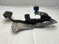 2011 MAZDA 3 Front Foot Brake Pedal Assembly 2.5L Automatic Trans. G