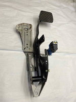 2011 MAZDA 3 Front Foot Brake Pedal Assembly 2.5L Automatic Trans. G