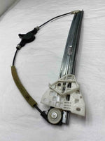 2010 - 2013 MAZDA 3 Front Electric Door Window Regulator Right Side RH G