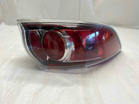 2010 - 2011 MAZDA 3 Rear Tail Light Lamp Quarter Panel Mounted Left Side LH G