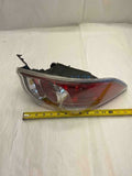 2010 - 2011 MAZDA 3 Rear Tail Light Lamp Quarter Panel Mounted Left Side LH G