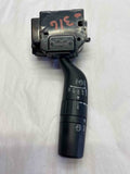 2011 MAZDA 3 Front & Rear Windsheild Wiper Combination Switch Control G