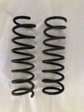 2011 - 2012 MAZDA 3 Rear Back Suspension 2 Coil Spring Assy Left & Right Side G