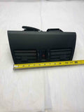 2011 MAZDA 3 Front Dash Air Cond. Heater Vents With Hazard Switch Control G