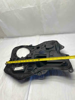 2011 MAZDA 3 Rear Door Trim Panel Carrier Insert Left Driver Side LH G