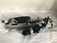 2011 MAZDA 3 Front Windshield Wiper Transmission Linkages w/ Motor G