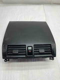 2008 MAZDA 3 Front Dash Air Cond. Heater Vents With Hazard Switch Control G