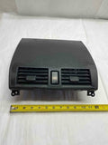 2008 MAZDA 3 Front Dash Air Cond. Heater Vents With Hazard Switch Control G