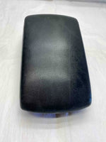 2008 MAZDA 3 Center Console Storage Top Lid Cover Armrest Black Leather G