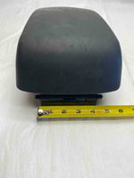 2008 MAZDA 3 Center Console Storage Top Lid Cover Armrest Black Leather G