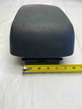 2008 MAZDA 3 Center Console Storage Top Lid Cover Armrest Black Leather G