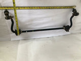 2010 - 2011 MAZDA 3 Rear Back Suspension Stabilizer Sway Bar w/ End Links G