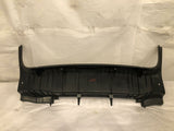 2011 MAZDA 3 Rear Tail Gate Trunk Trim Lock Panel Cover BBM46889X Sedan G