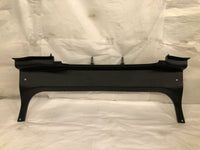 2011 MAZDA 3 Rear Tail Gate Trunk Trim Lock Panel Cover BBM46889X Sedan G