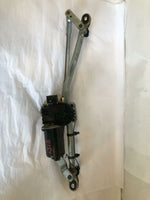 2008 MAZDA 3 Front Windshield Wiper Transmission Linkages w/ Motor G