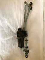 2008 MAZDA 3 Front Windshield Wiper Transmission Linkages w/ Motor G