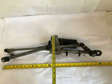 2008 MAZDA 3 Front Windshield Wiper Transmission Linkages w/ Motor G