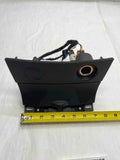 2008 MAZDA 3 Lower Dash Ash Tray Power Outlet With Trim Bezel G