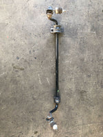 2008 MAZDA 3 Rear Back Suspension Stabilizer Sway Bar w/ End Links G