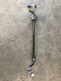 2008 MAZDA 3 Rear Back Suspension Stabilizer Sway Bar w/ End Links G