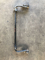 2008 MAZDA 3 Rear Back Suspension Stabilizer Sway Bar w/ End Links G