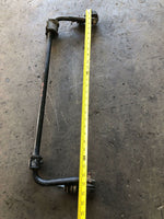 2008 MAZDA 3 Rear Back Suspension Stabilizer Sway Bar w/ End Links G