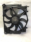 2002 MERCEDES E-CLASS Radiator Cooling Fan Shroud Assembly G