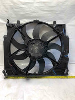 2002 MERCEDES E-CLASS Radiator Cooling Fan Shroud Assembly G