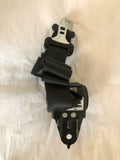 2008 MAZDA 3 Rear Middle Seat Belt Lap and Shoulder Seatbelt