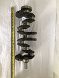 2011 MAZDA 3 Engine Crank Crankshaft 111K Miles 2.0L FWD Mazda3  Sedan