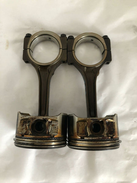 2010 CHRYSLER SEBRING Two Engine Piston With Connecting Rod Assembly G