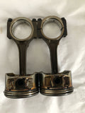 2010 CHRYSLER SEBRING Two Engine Piston With Connecting Rod Assembly G